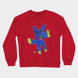 Skayla 10 Crewneck Sweatshirt